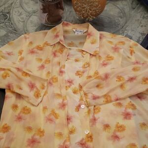 𝅺♥️💥silk 2 Pc Shirt Set